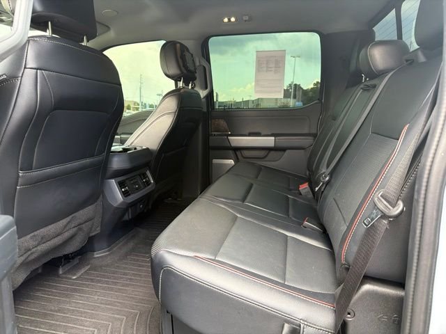 Used 2024 Gray Ford Lariat image 14