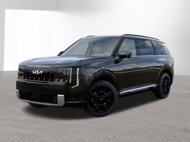 2027 Kia Telluride Hybrid SX-PRESTIGE