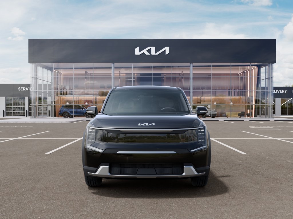 New 2026 Ebony Black Kia Light RWD image 2