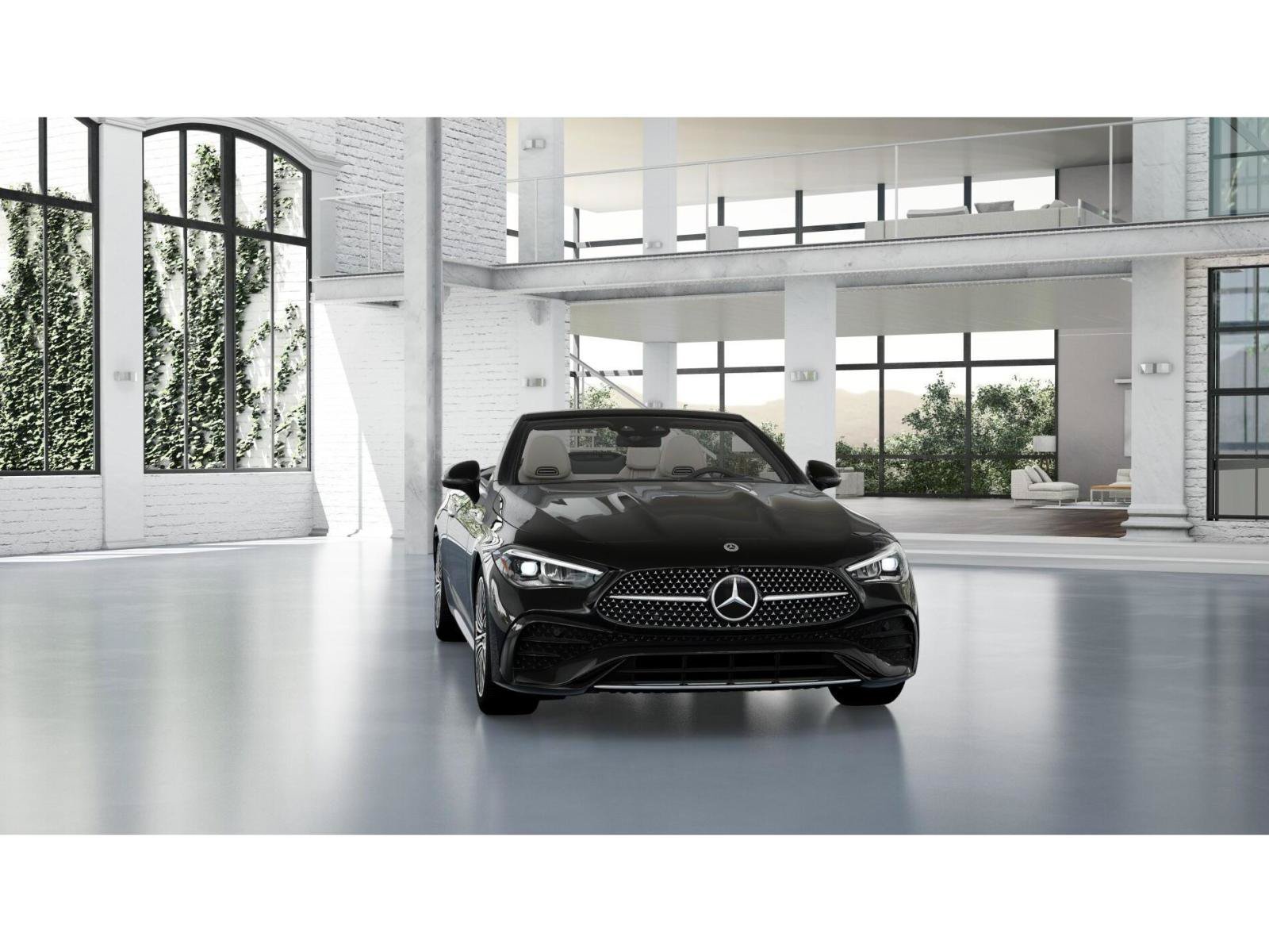 New 2027 OBSIDIAN BLACK Mercedes-Benz CLE 300 image 9