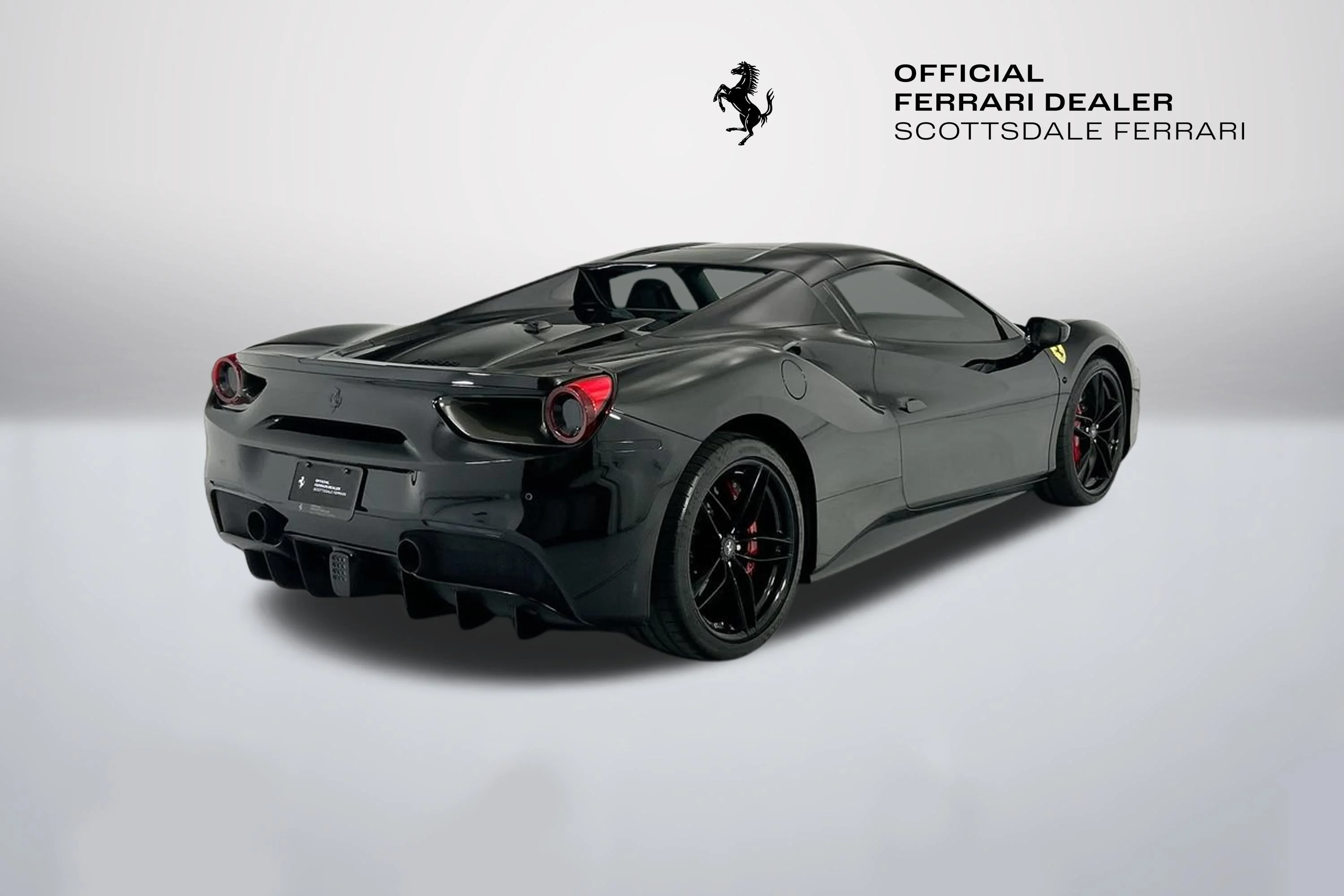 Used 2018 Nero Ferrari  image 13