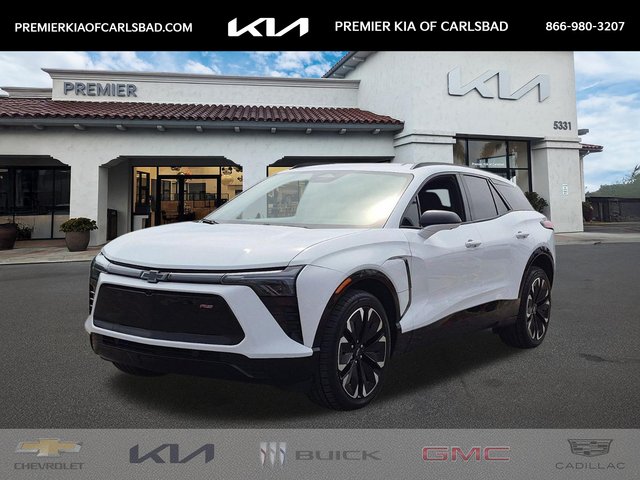 2024 Chevrolet Blazer EV RS