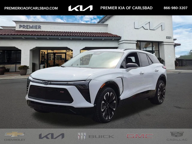 2024 Chevrolet Blazer EV RS