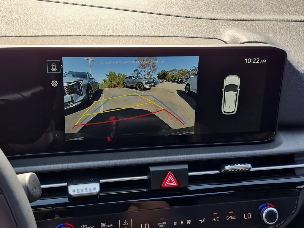 New 2027 Heritage Blue Kia X-Line image 15