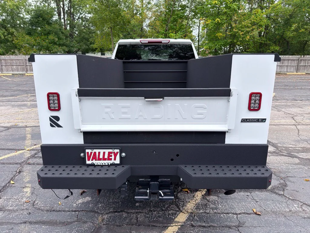 2024 Chevrolet Silverado 3500 HD Work Truck - Photo 8