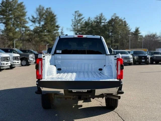 New 2026 White Ford Lariat image 6