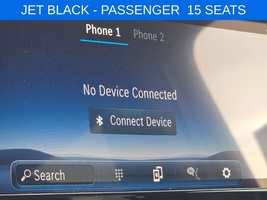 New 2026 Jet Black Mercedes-Benz Passenger 170 WB image 4