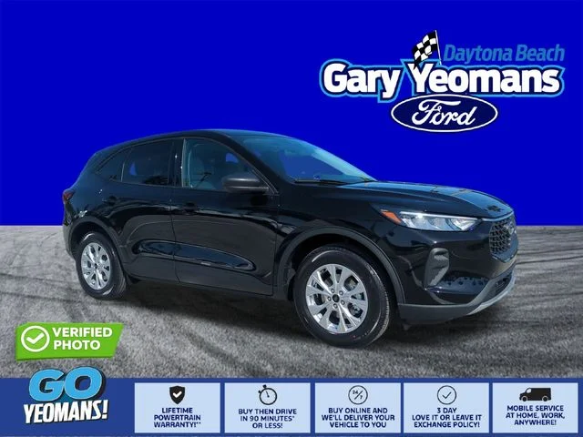 2026 Ford Escape