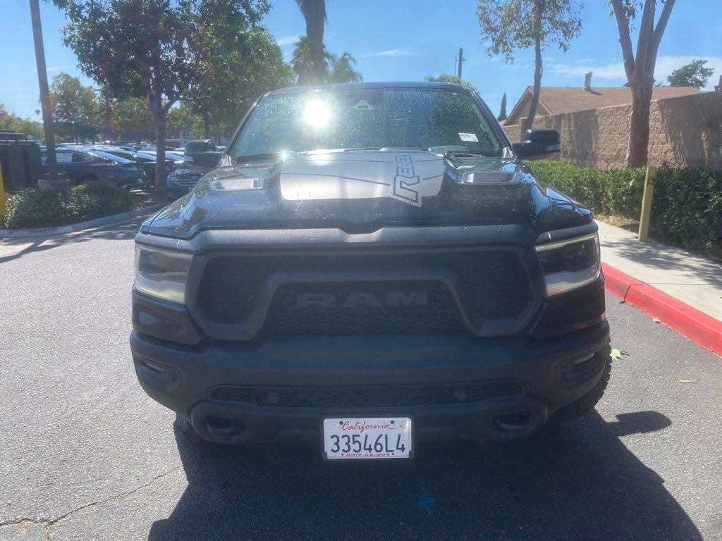 Used 2020 Black Ram Rebel image 2