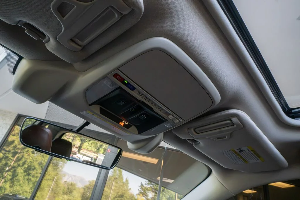 Used 2019 White Subaru Touring image 14