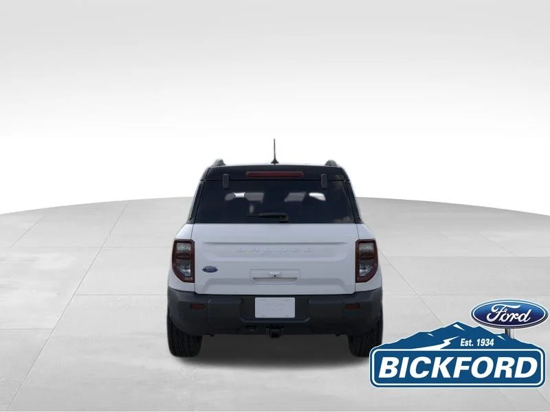 New 2026 White Ford Badlands image 5