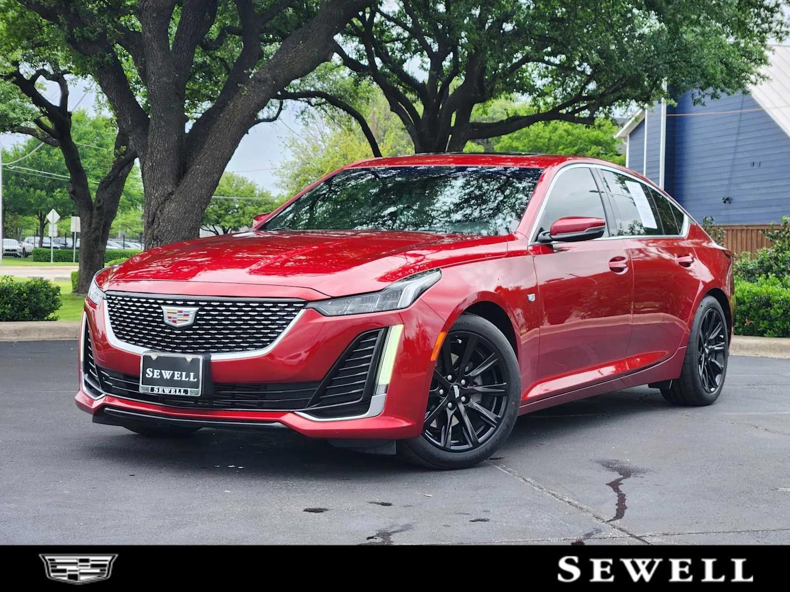 2023 Cadillac CT5 Luxury's photo