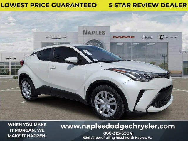 2020 Toyota C-HR