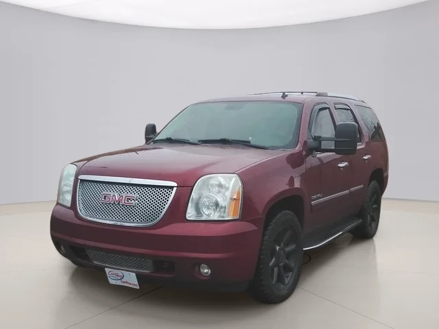 2009 Gmc Yukon DENALI 4WD
