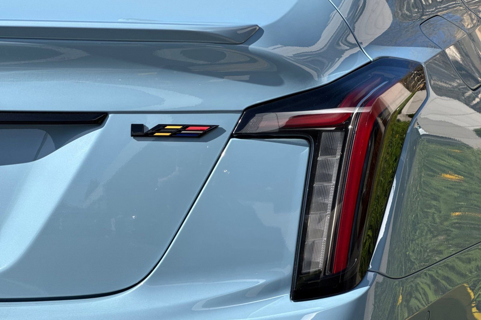 New 2026 Drift Metallic Cadillac V-Series image 26