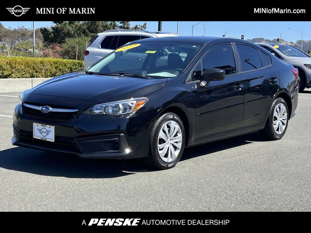 2022 Subaru Impreza
