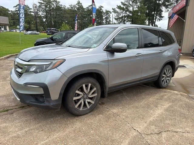 2019 Honda Pilot 2WD EX-L's photo