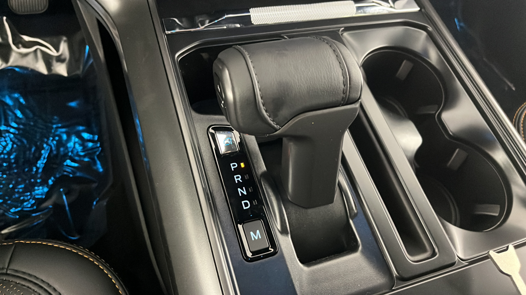 New 2026 Marsh Gray Ford Tremor® image 27