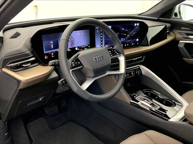 New 2026 White Audi 2.0T Premium Plus image 3