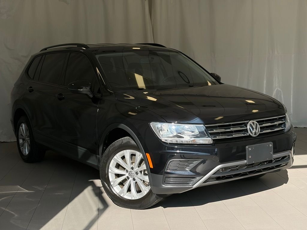Used 2019 Deep Black Volkswagen 2.0T S image 5