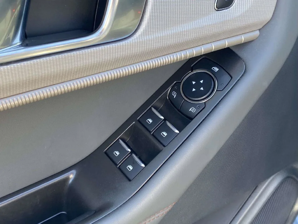 Used 2025 Blue Ford Active image 15