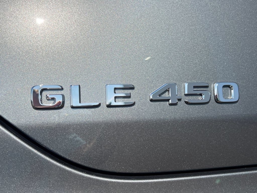 New 2026 Selenite Grey Metallic Mercedes-Benz GLE450 image 68