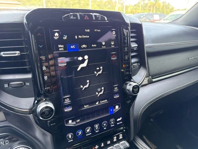 Used 2021 Black Ram Limited image 21