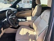 Used 2021 Gray Cadillac Premium Luxury image 13