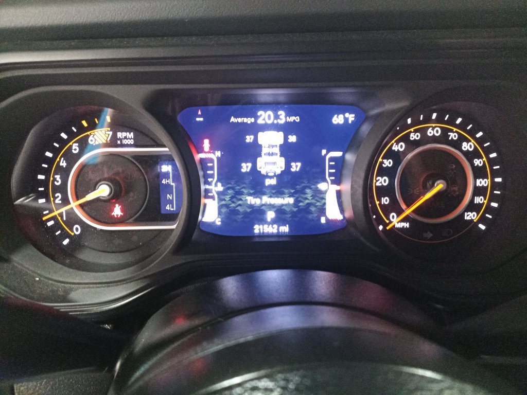 Used 2024 Gray Jeep Rubicon image 20