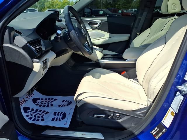 Used 2025 Blue Acura A-SPEC Advance image 17