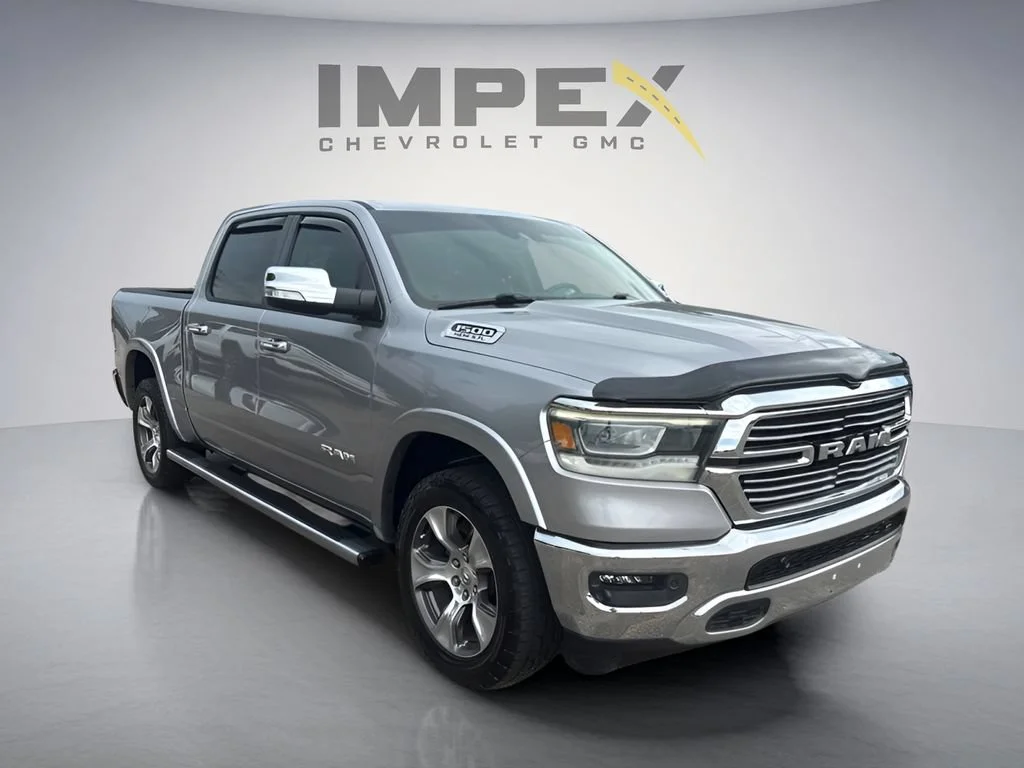 Used 2021  Ram Laramie image 7