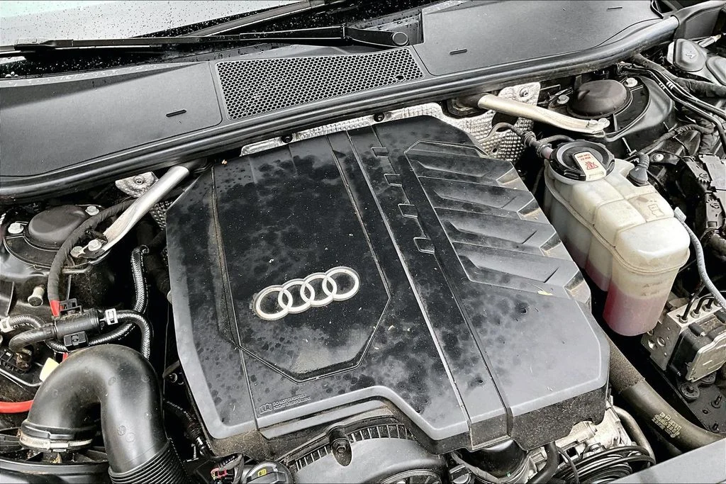 Used 2023 Black Audi 45 Premium Plus image 31