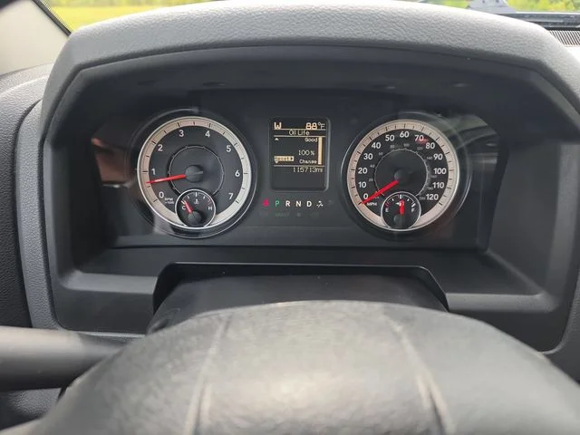 Used 2016 Gray Ram SLT image 20