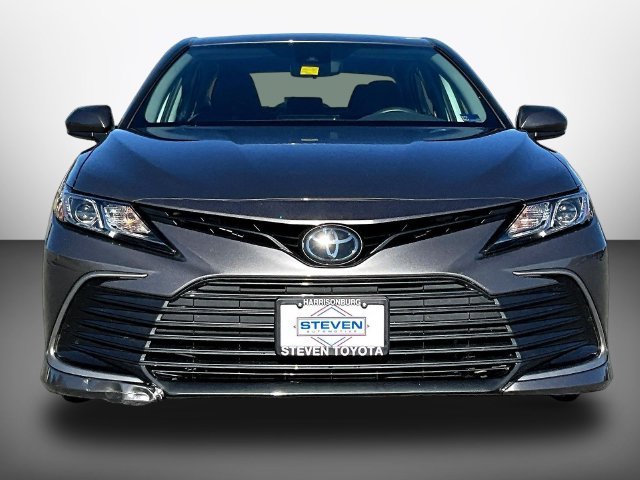 Used 2024 Gray Toyota LE image 2