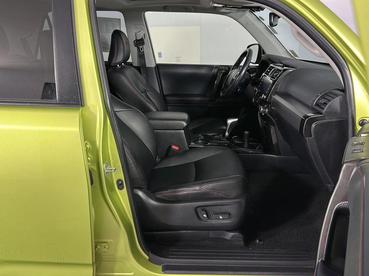 Used 2023 Lime Rush Toyota TRD Off Road Premium image 29