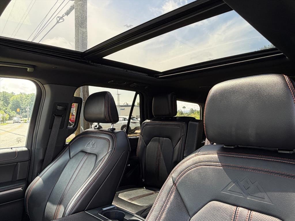 Used 2024 Dark Matter Gray Ford Timberline image 7