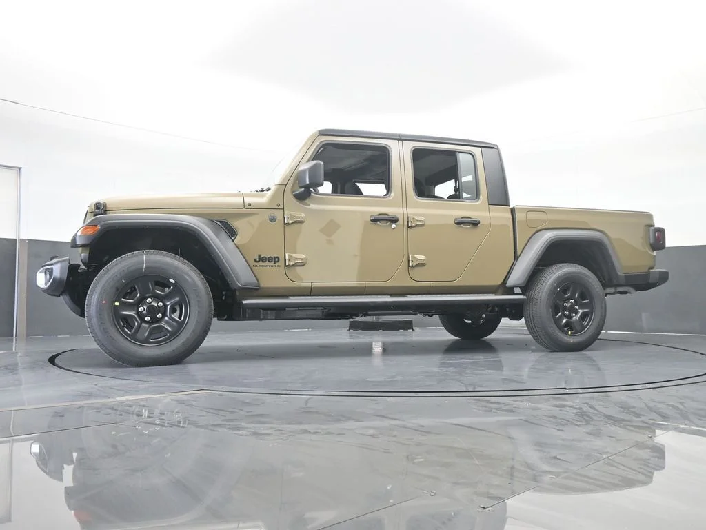 New 2026 41 Exterior Paint Jeep Sport image 48