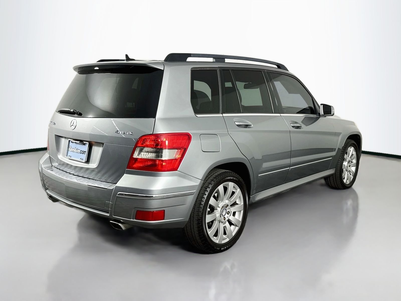 Used 2012 Palladium Silver Metallic Mercedes-Benz GLK 350 image 7