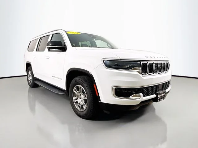 2023 Jeep Wagoneer L