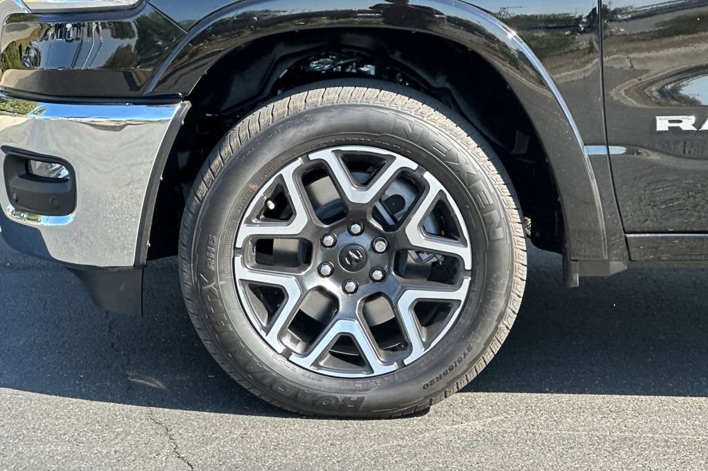 2026 RAM 1500 Laramie - Photo 24