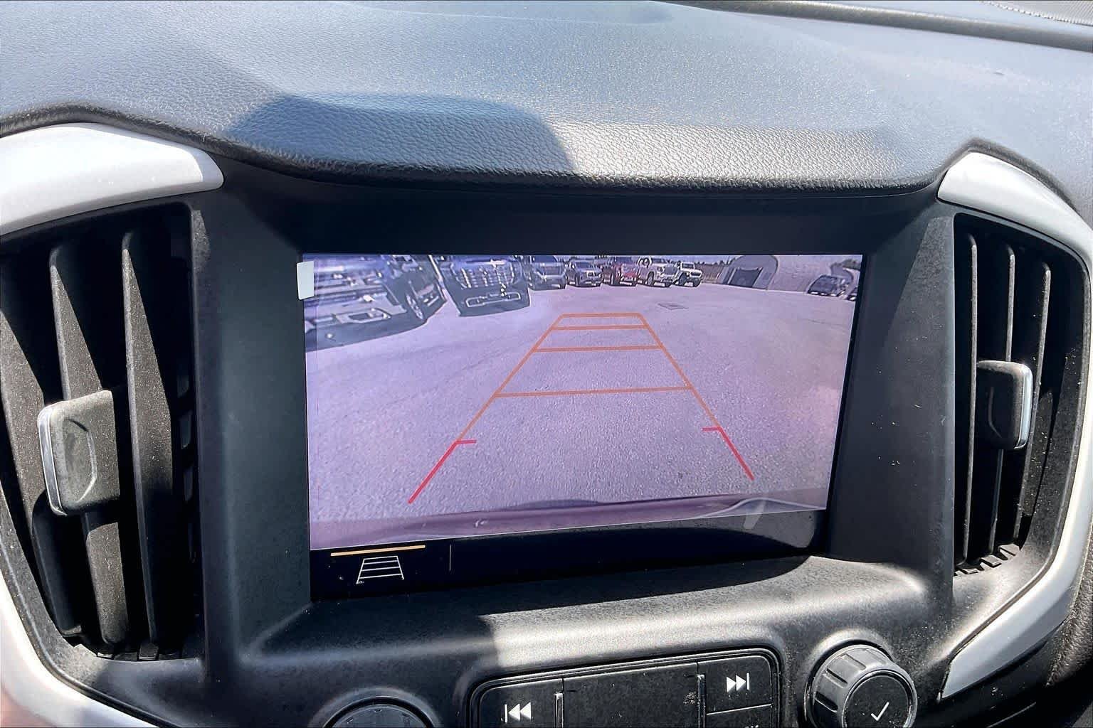 Used 2020 Red Quartz Tintcoat GMC SLT image 26