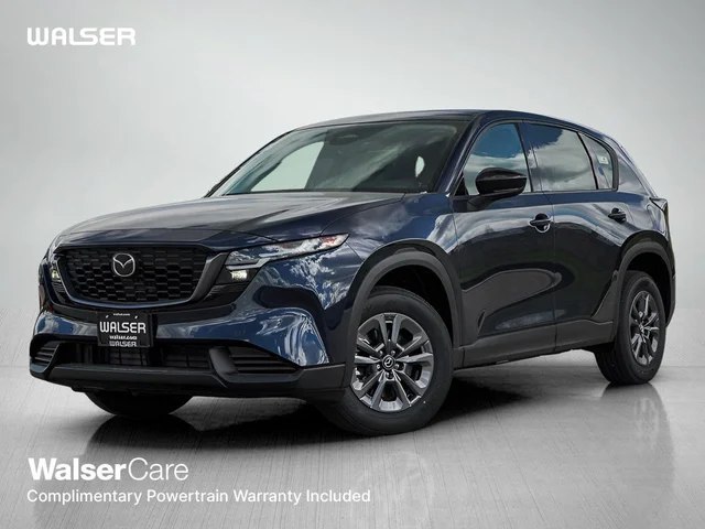 2026 Mazda CX-5 2.5 S Select AWD