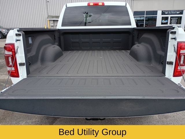 Used 2024 White Ram Big Horn image 21