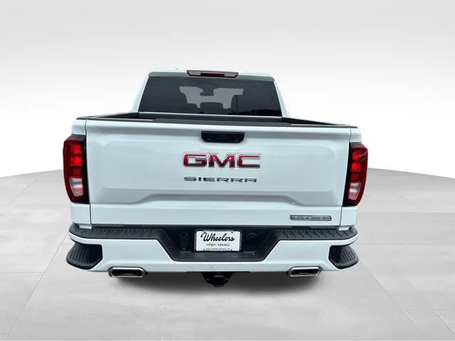 New 2026 Summit White GMC Elevation image 4