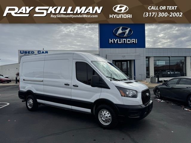 2023 Ford Transit Van