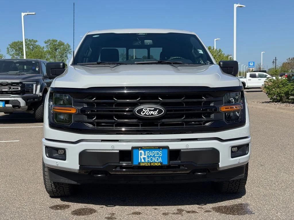 Used 2024 Ford F-150 XLT with VIN 1FTEW3LPXRKE41182 for sale in Coon Rapids, Minnesota