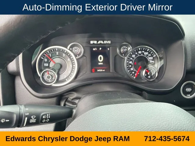 Used 2023 Black Ram Big Horn image 23