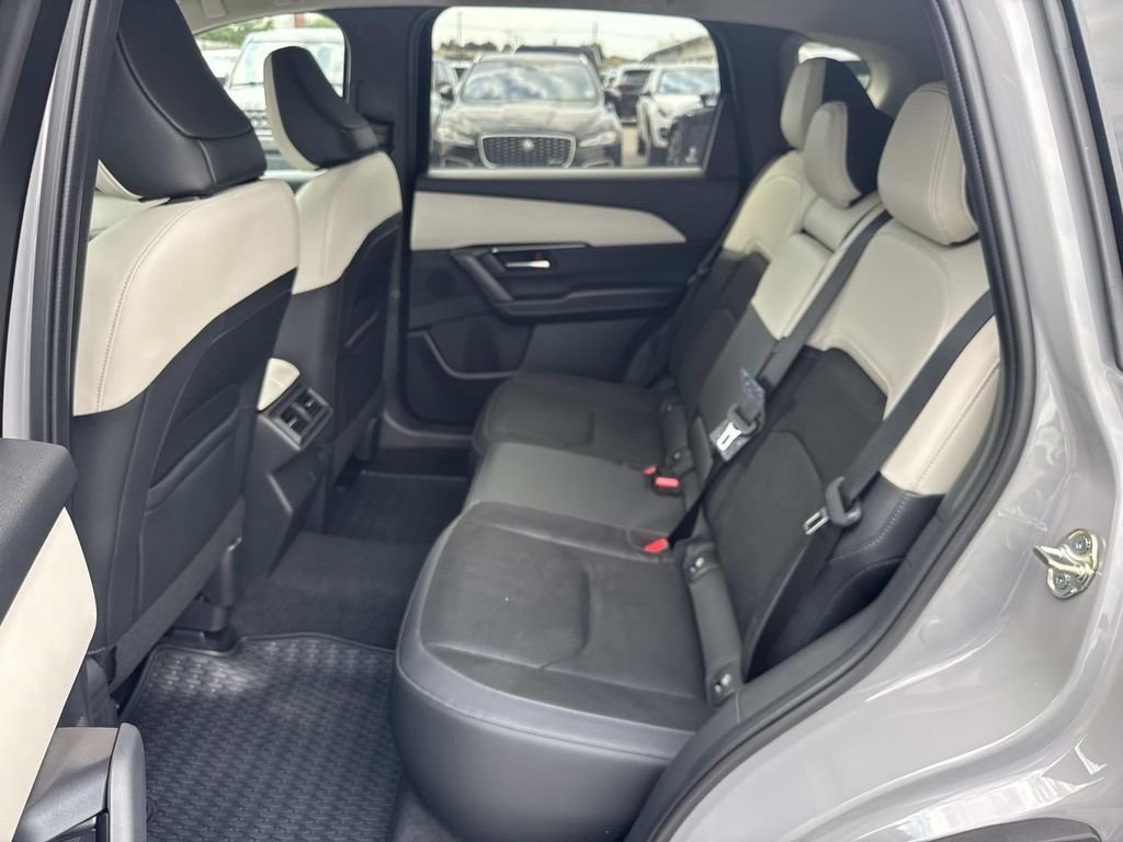 New 2026 Aero Gray Metallic Mazda 2.5 S Select AWD image 8