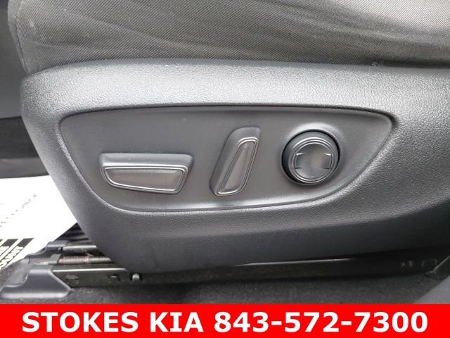 Used 2021 Silver Toyota XLE image 20