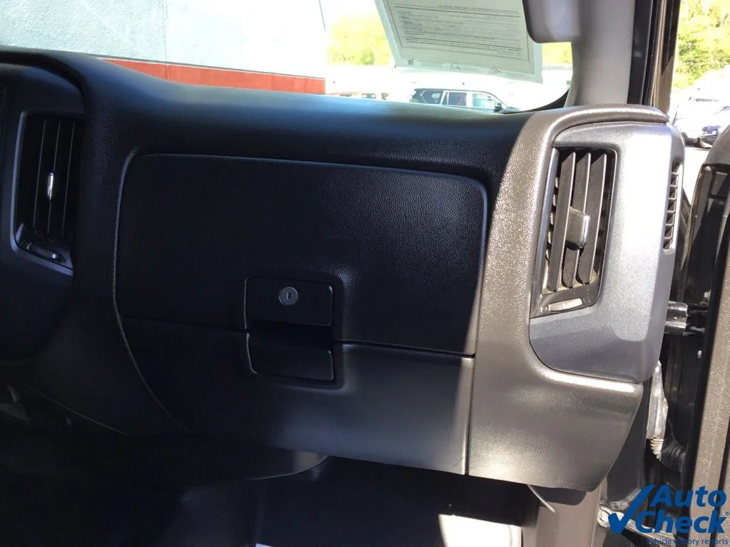 Used 2018 Black Chevrolet Work Truck image 42